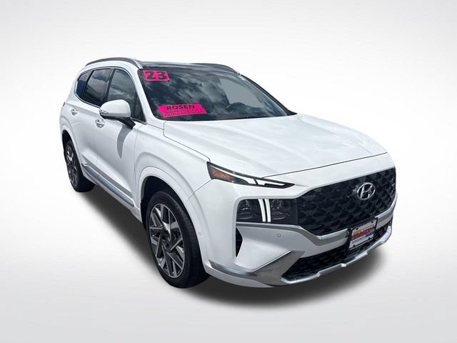 Used 2023 Hyundai Santa Fe Calligraphy AWD/4WD image 7