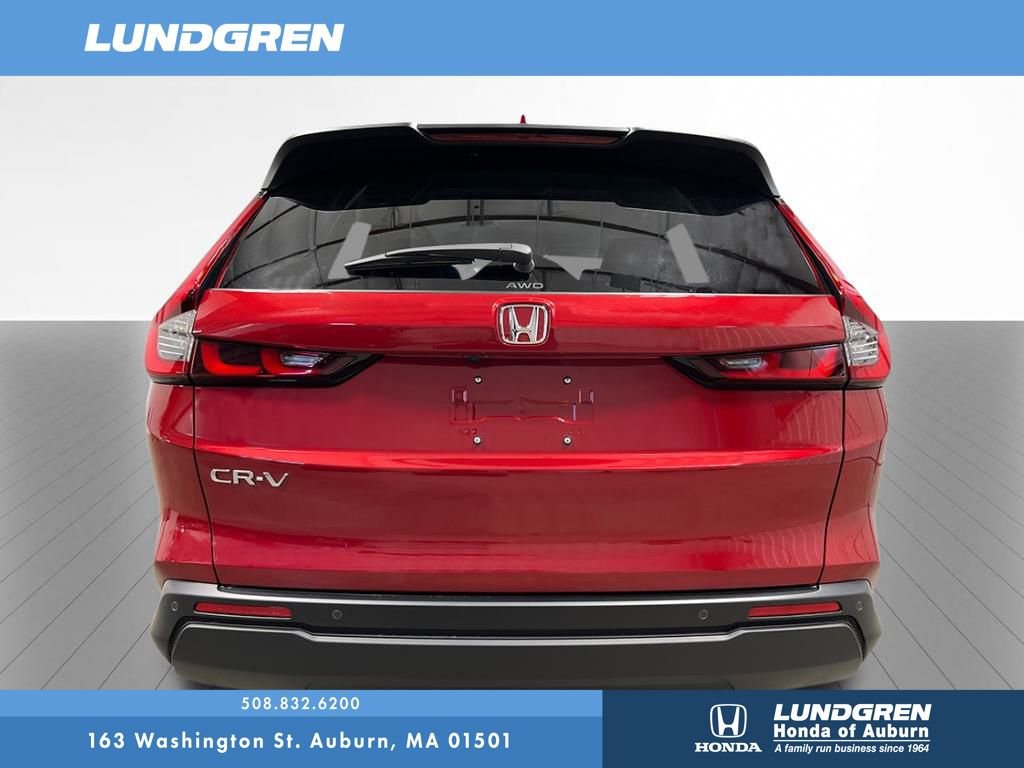New 2026 Honda CR-V EX-L image 4