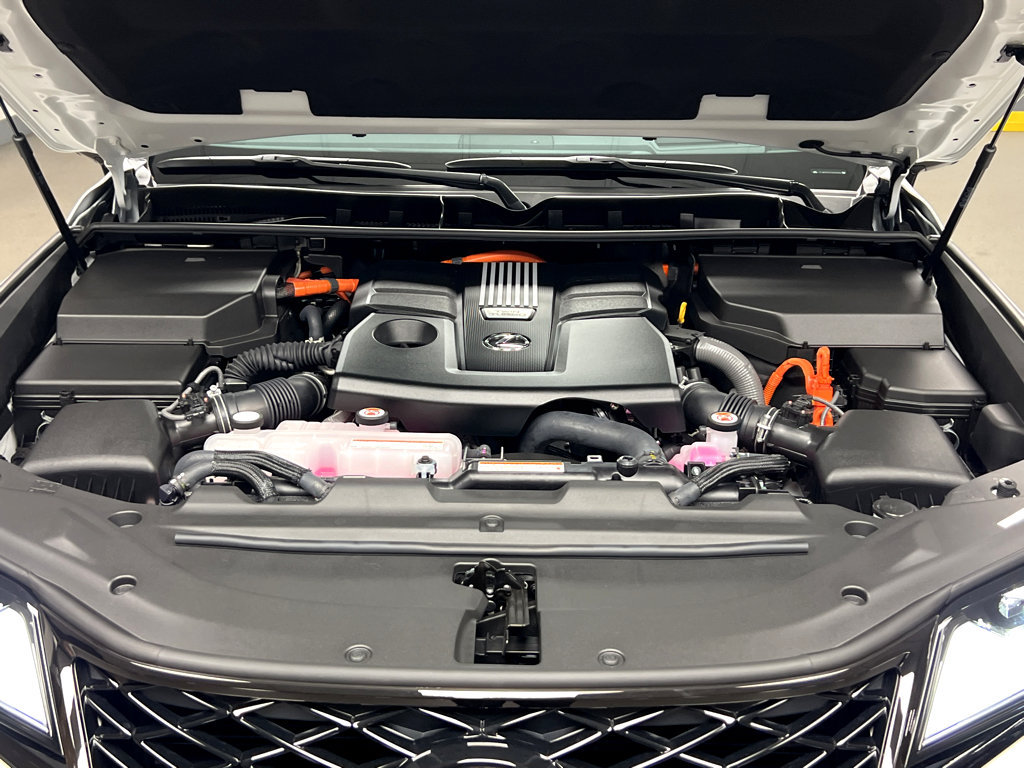 New 2026 Lexus LX 700h F Sport AWD/4WD image 26