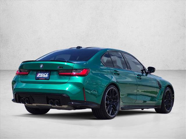 Used 2023 BMW M3 Competition RWD image 5