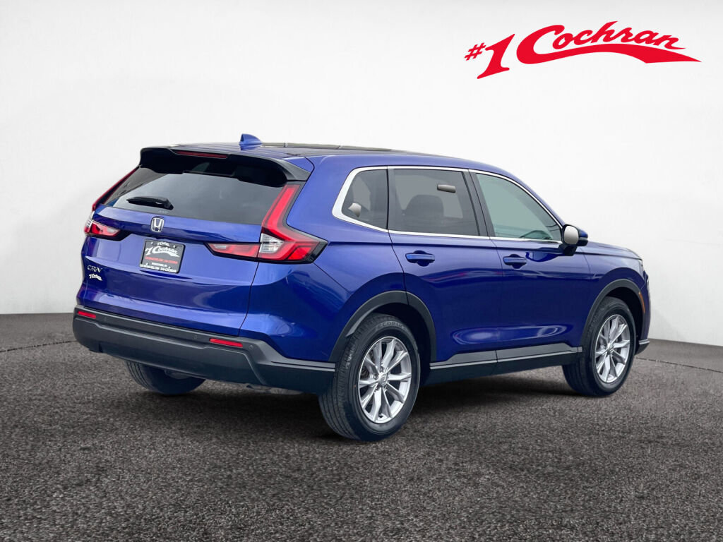 Certified 2024 Honda CR-V EX-L image 19