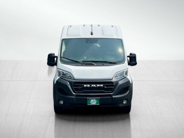 Used 2024 RAM ProMaster 2500 w/ Convenience Group FWD image 2