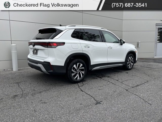 New 2025 Volkswagen Tiguan S image 18