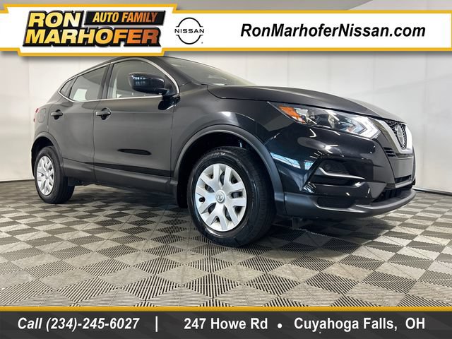 Used 2020 Nissan Rogue Sport S