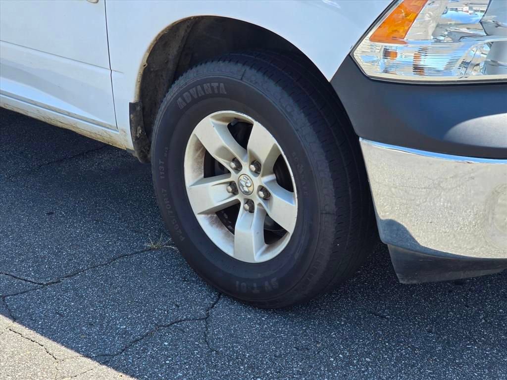 Used 2013 RAM 1500 Tradesman w/ PWR & Remote Entry Group RWD image 19