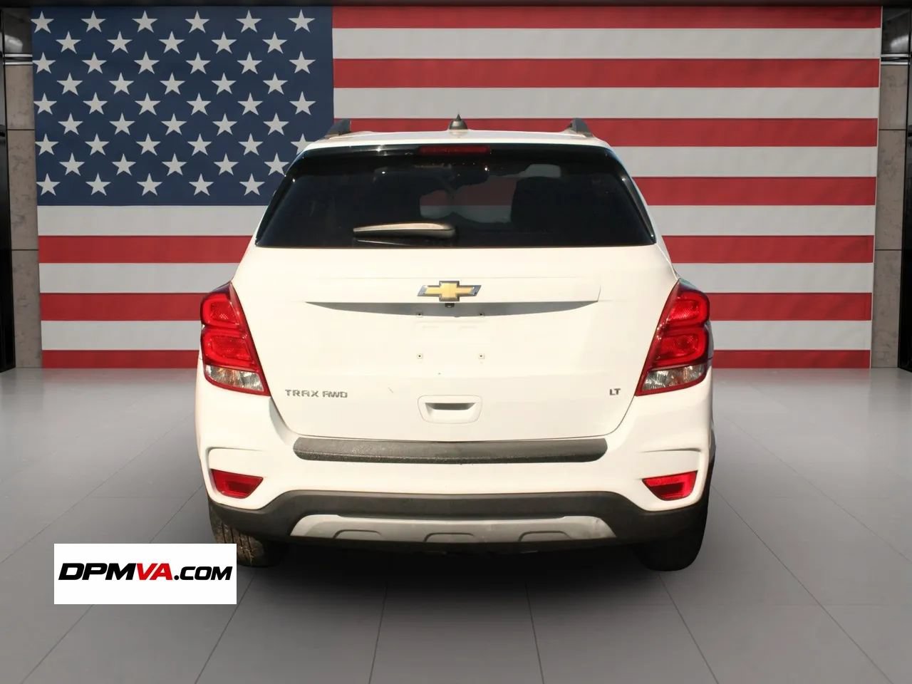 Used 2018 Chevrolet Trax LT w/ LT Convenience Package AWD/4WD image 7