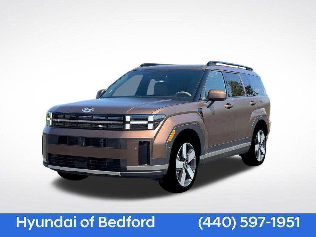 New 2026 Hyundai Santa Fe Limited AWD/4WD image 1