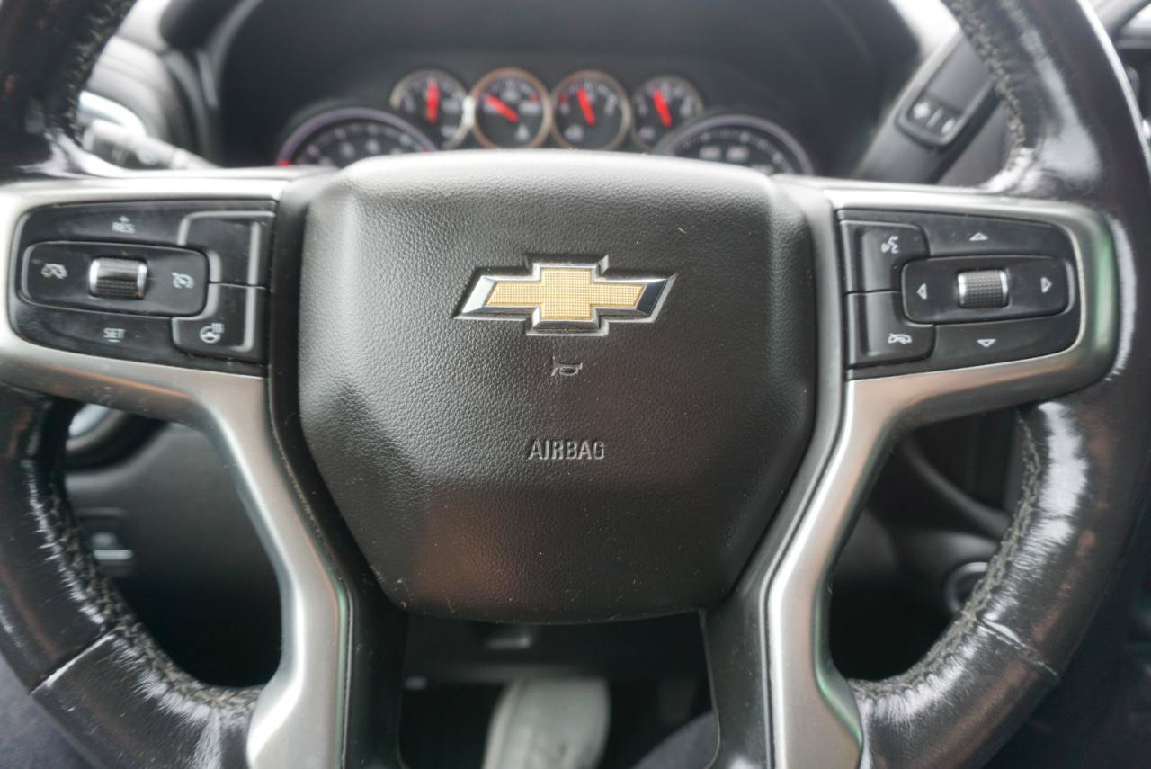Used 2020 Chevrolet Silverado 1500 LT w/ All-Star Edition AWD/4WD image 12