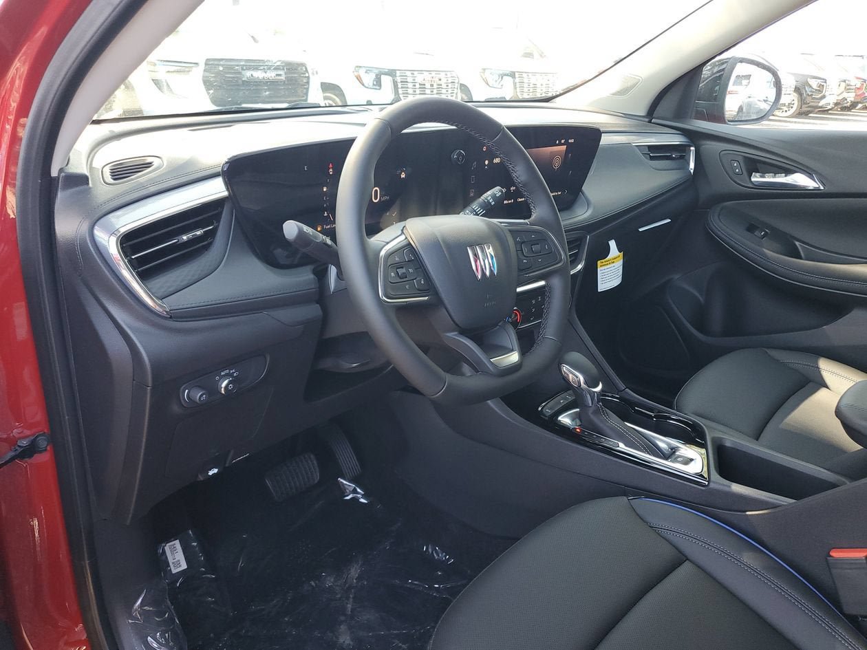 New 2026 Buick Encore GX Sport Touring w/ Comfort Package FWD image 19