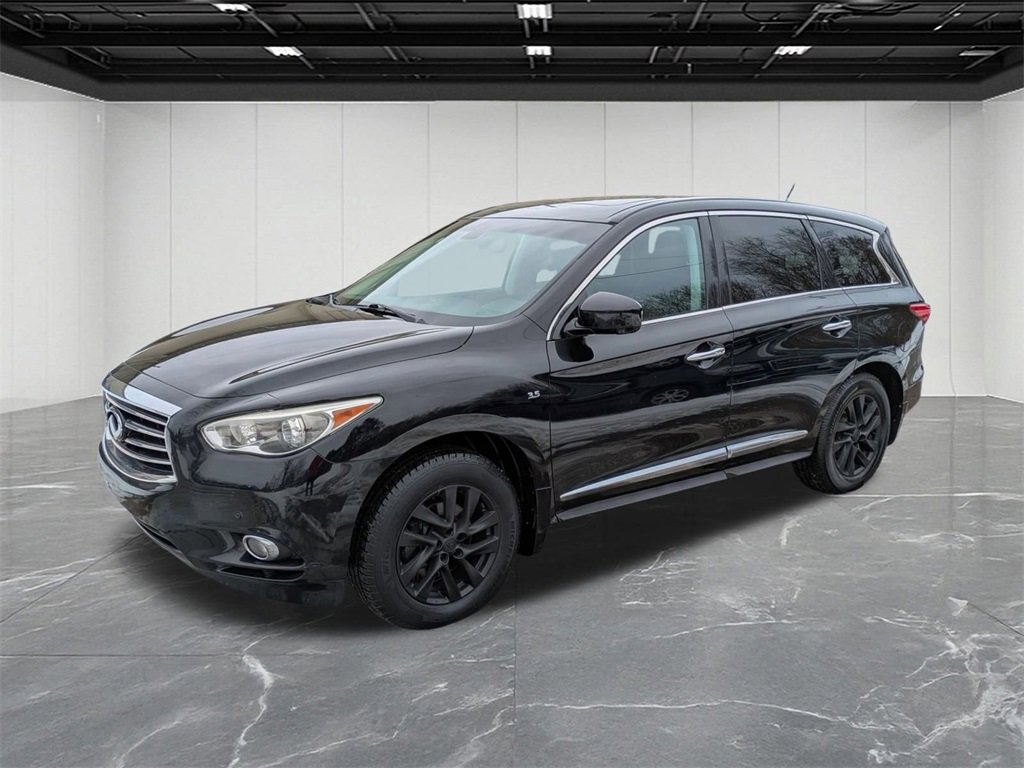 Used 2014 INFINITI QX60 AWD w/ Premium Plus Package image 1