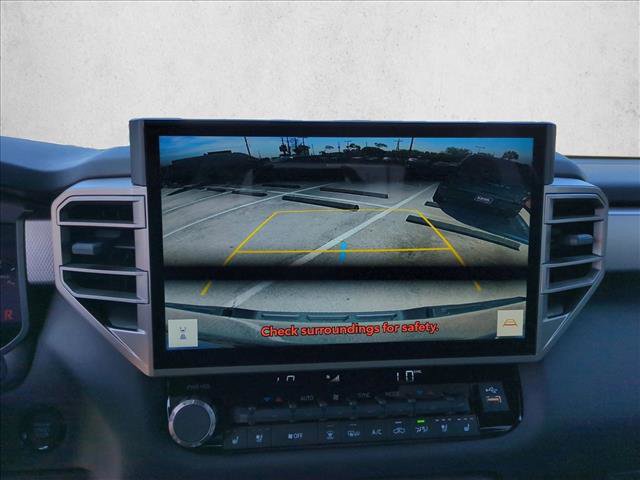 New 2026 Toyota Tundra Limited image 13