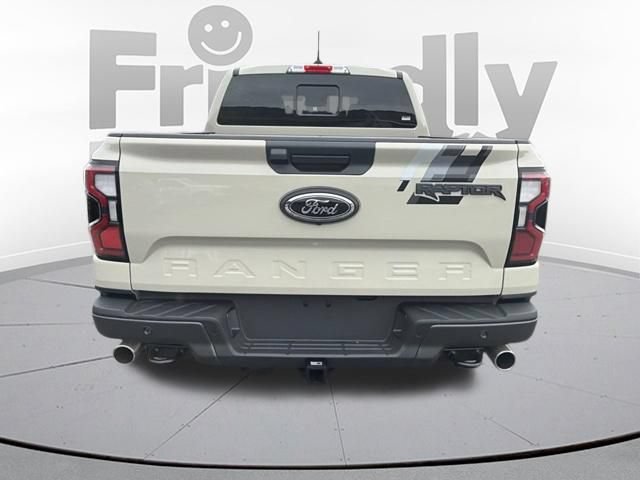 New 2026 Ford Ranger Raptor AWD/4WD image 6