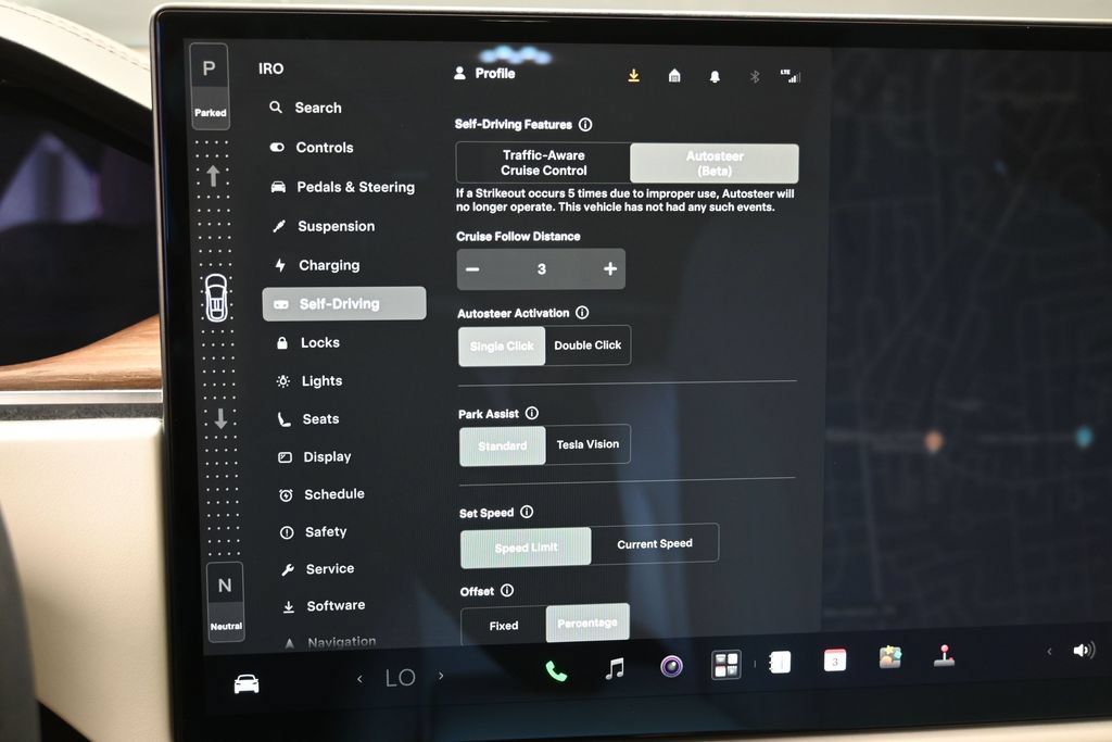 Used 2022 Tesla Model X AWD/4WD image 23