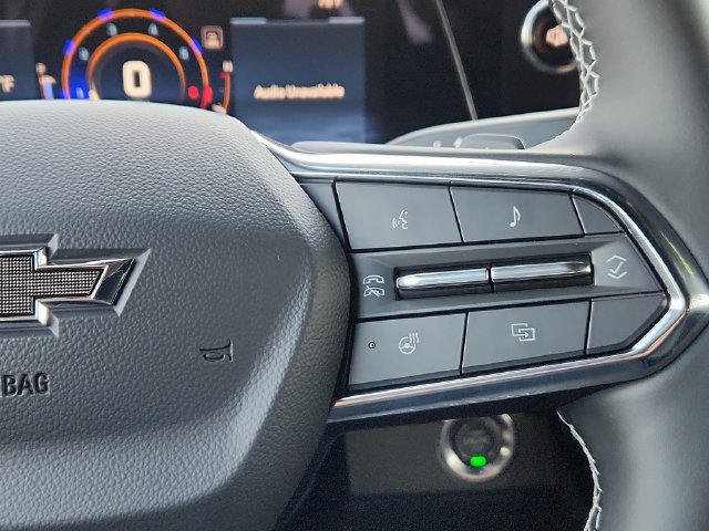 New 2026 Chevrolet Traverse LT w/ Midnight/Sport Edition FWD image 25