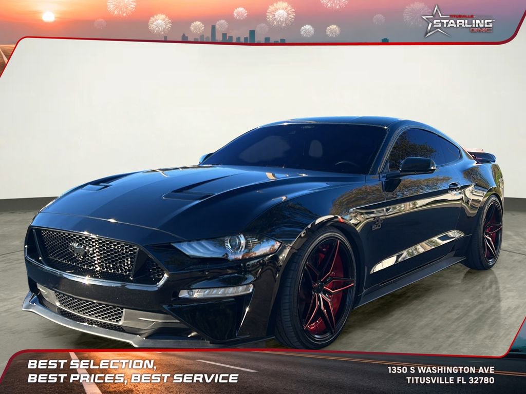 Used 2023 Ford Mustang GT