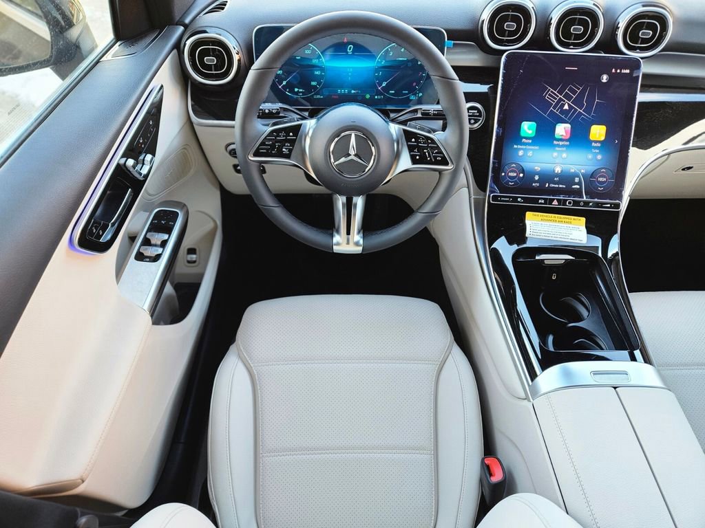 New 2026 Mercedes-Benz GLC 300 4MATIC image 13
