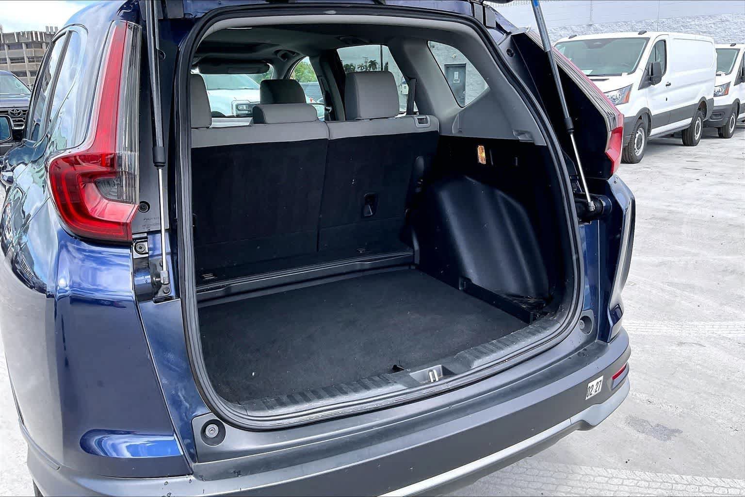 Used 2020 Honda CR-V EX image 18