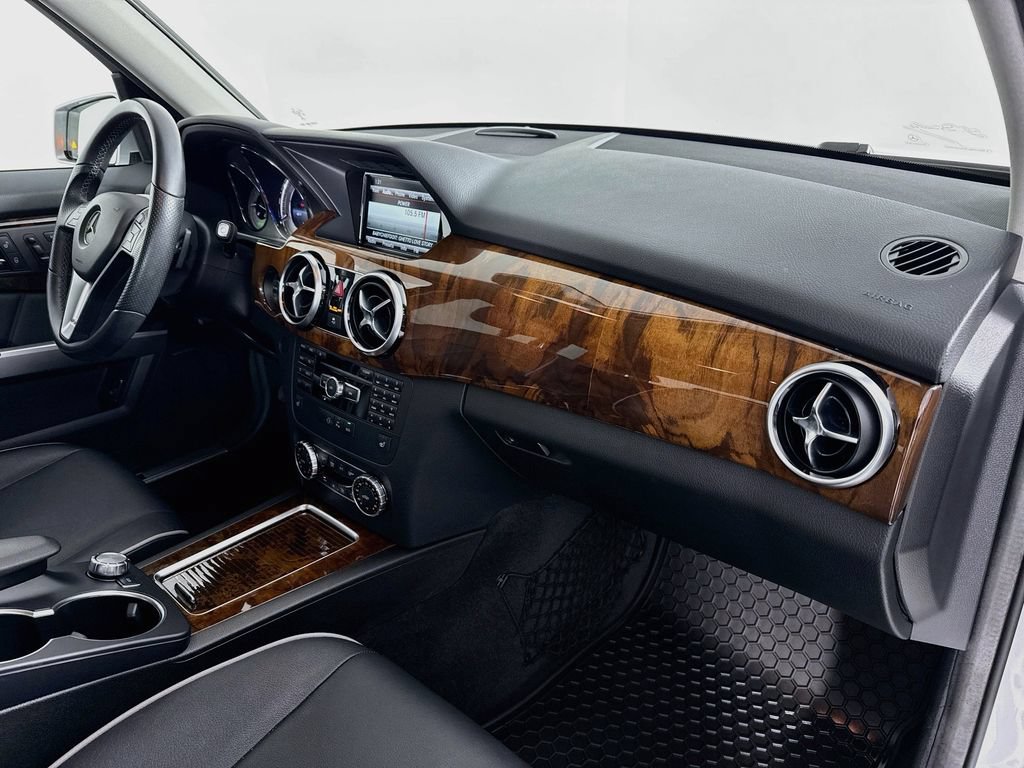 Used 2015 Mercedes-Benz GLK 350 4MATIC image 24