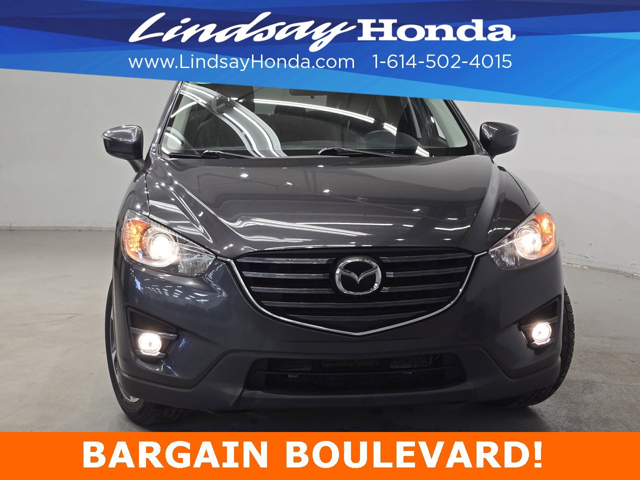 Used 2016 MAZDA CX-5 Grand Touring image 2