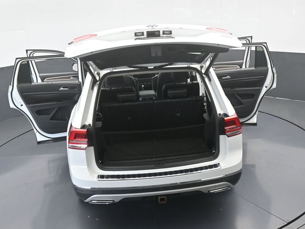 Used 2018 Volkswagen Atlas SEL Premium image 80