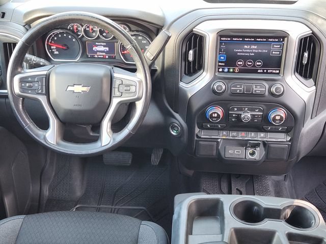 Used 2019 Chevrolet Silverado 1500 LT w/ Texas Edition AWD/4WD image 27