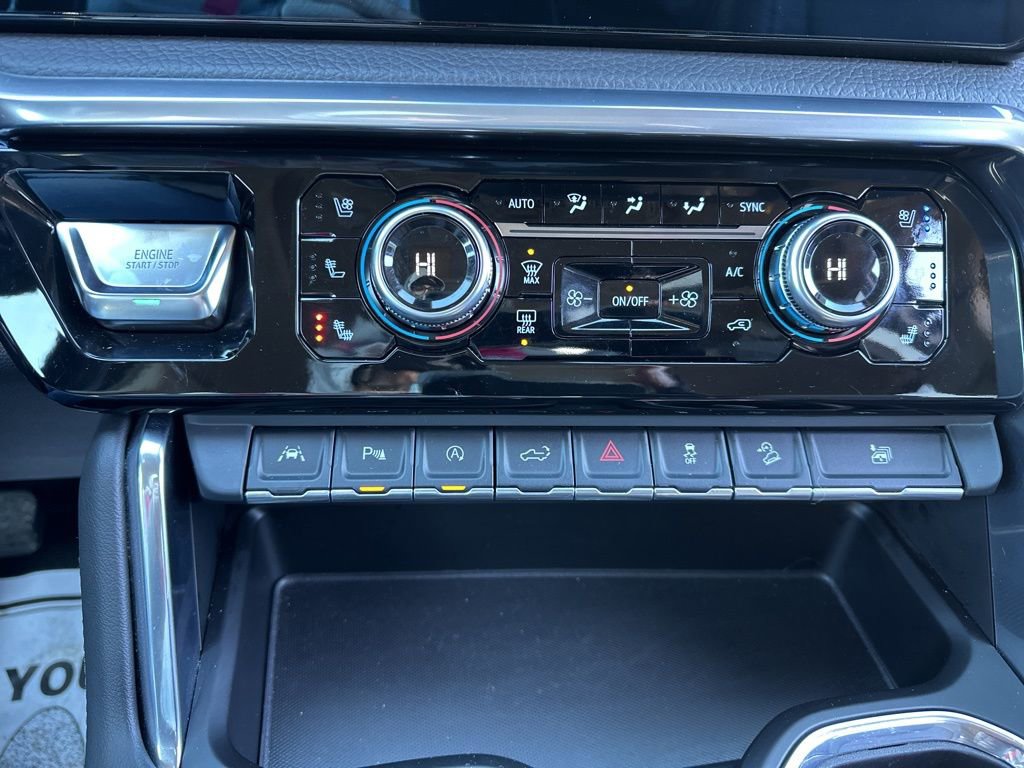 Used 2022 GMC Sierra 1500 Denali image 48