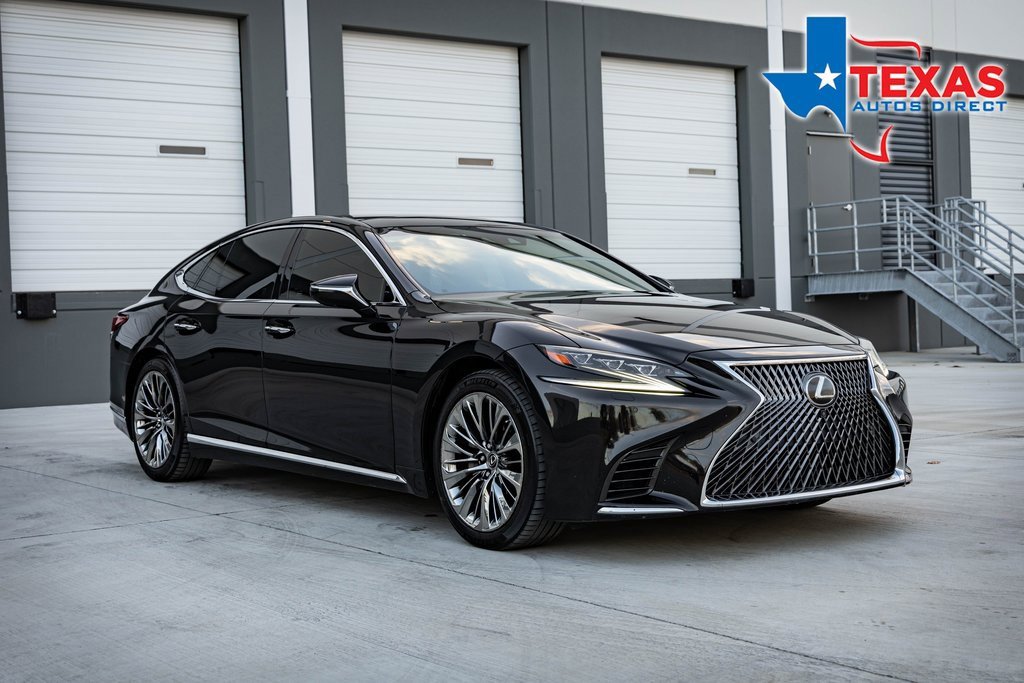 Used 2019 Lexus LS 500