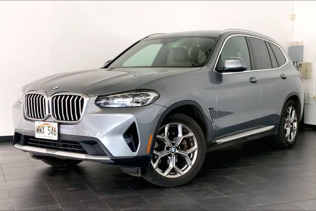 Used 2024 BMW X3 xDrive30i AWD/4WD image 1