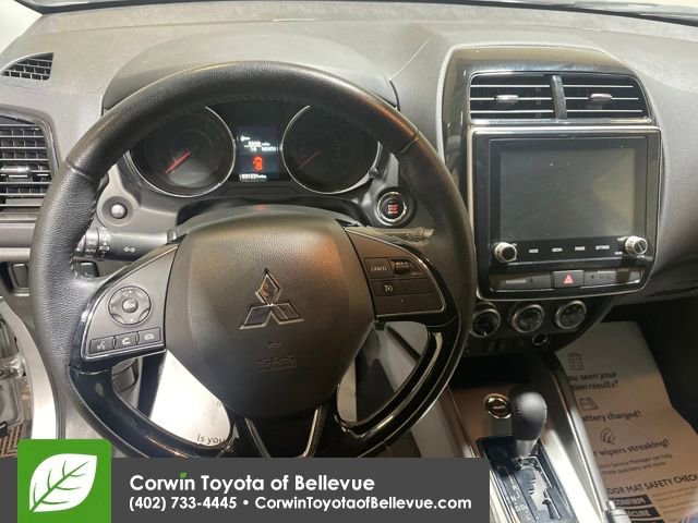 Used 2024 Mitsubishi Outlander Sport SE image 12