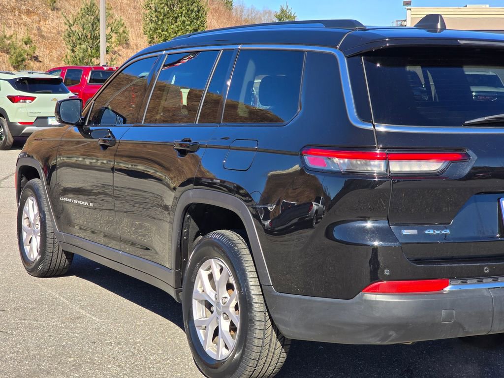 Used 2021 Jeep Grand Cherokee L Limited image 50