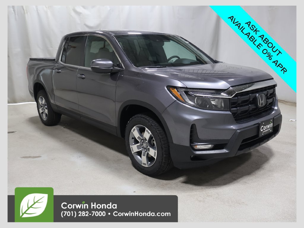 New 2026 Honda Ridgeline RTL