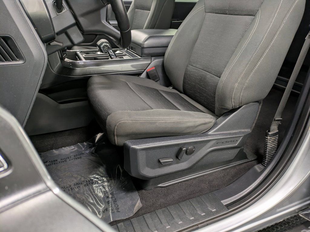 Used 2023 Ford F150 XLT w/ Equipment Group 302A High image 10