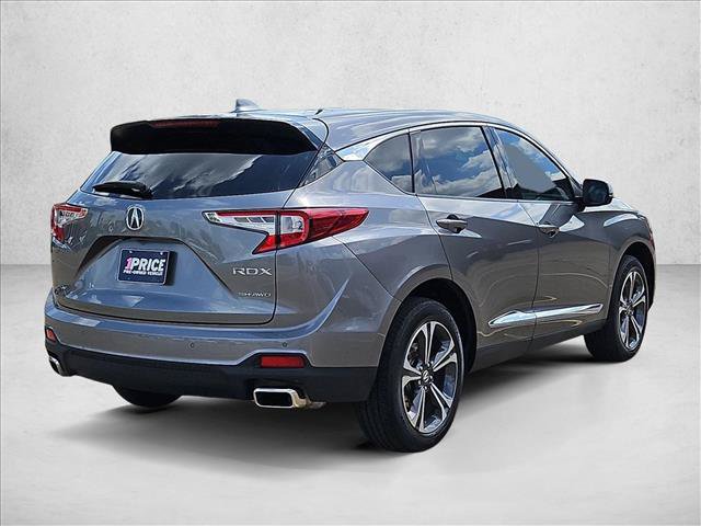 Used 2025 Acura RDX w/ Technology Package AWD/4WD image 5