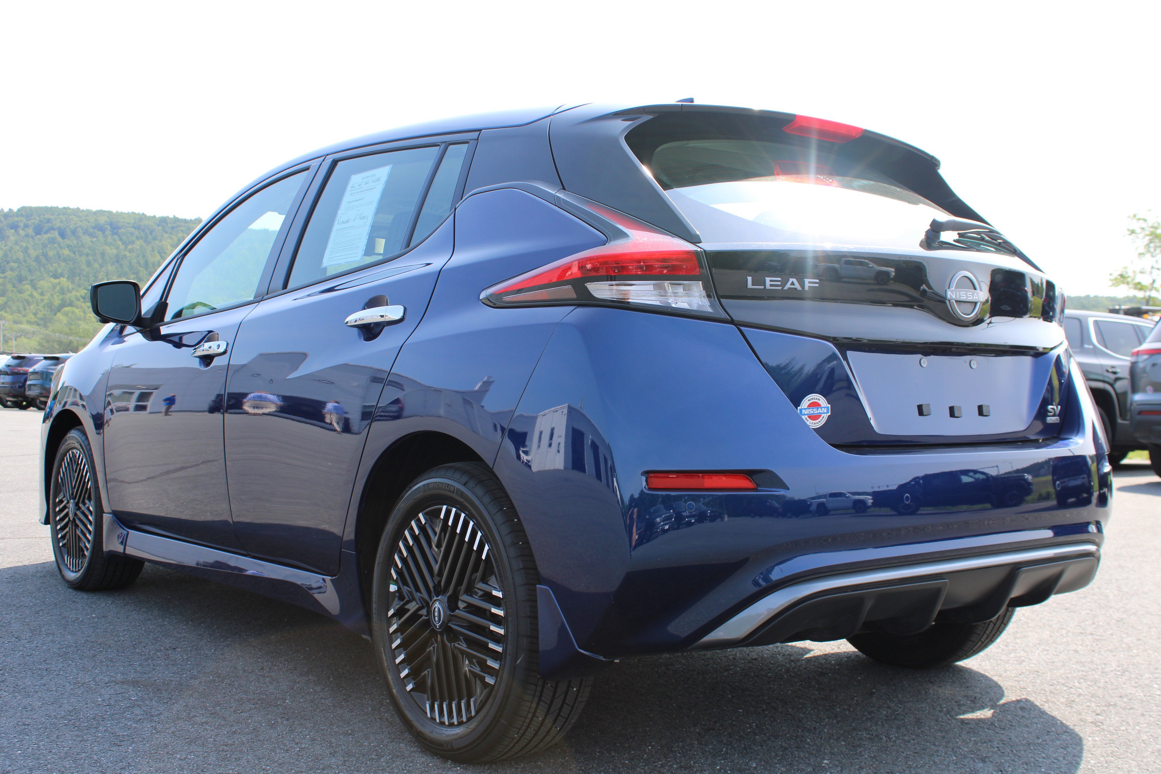 Used 2024 Nissan Leaf SV Plus FWD image 11