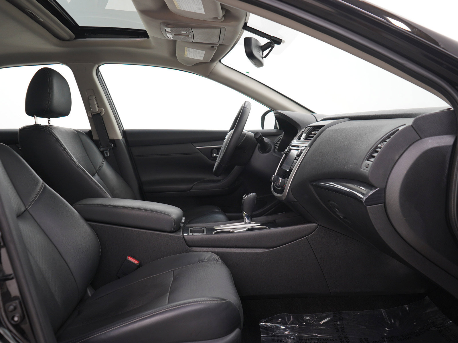 Used 2018 Nissan Altima 2.5 SL w/ 2.5 SL Technology Package FWD image 11