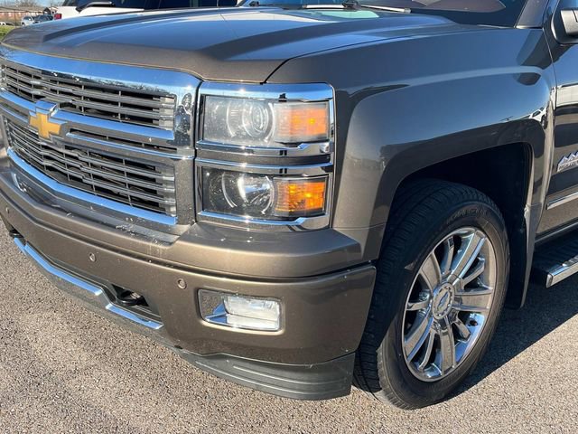 Used 2014 Chevrolet Silverado 1500 High Country w/ High Country Premium Package image 8