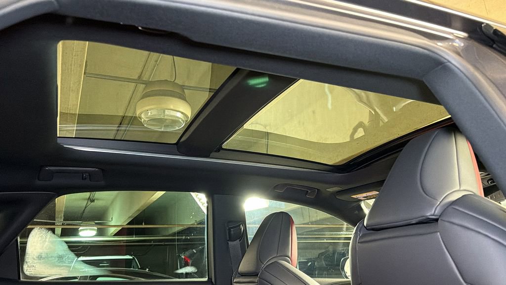 Certified 2025 Lexus RX 500h F Sport w/ Convenience Package image 13