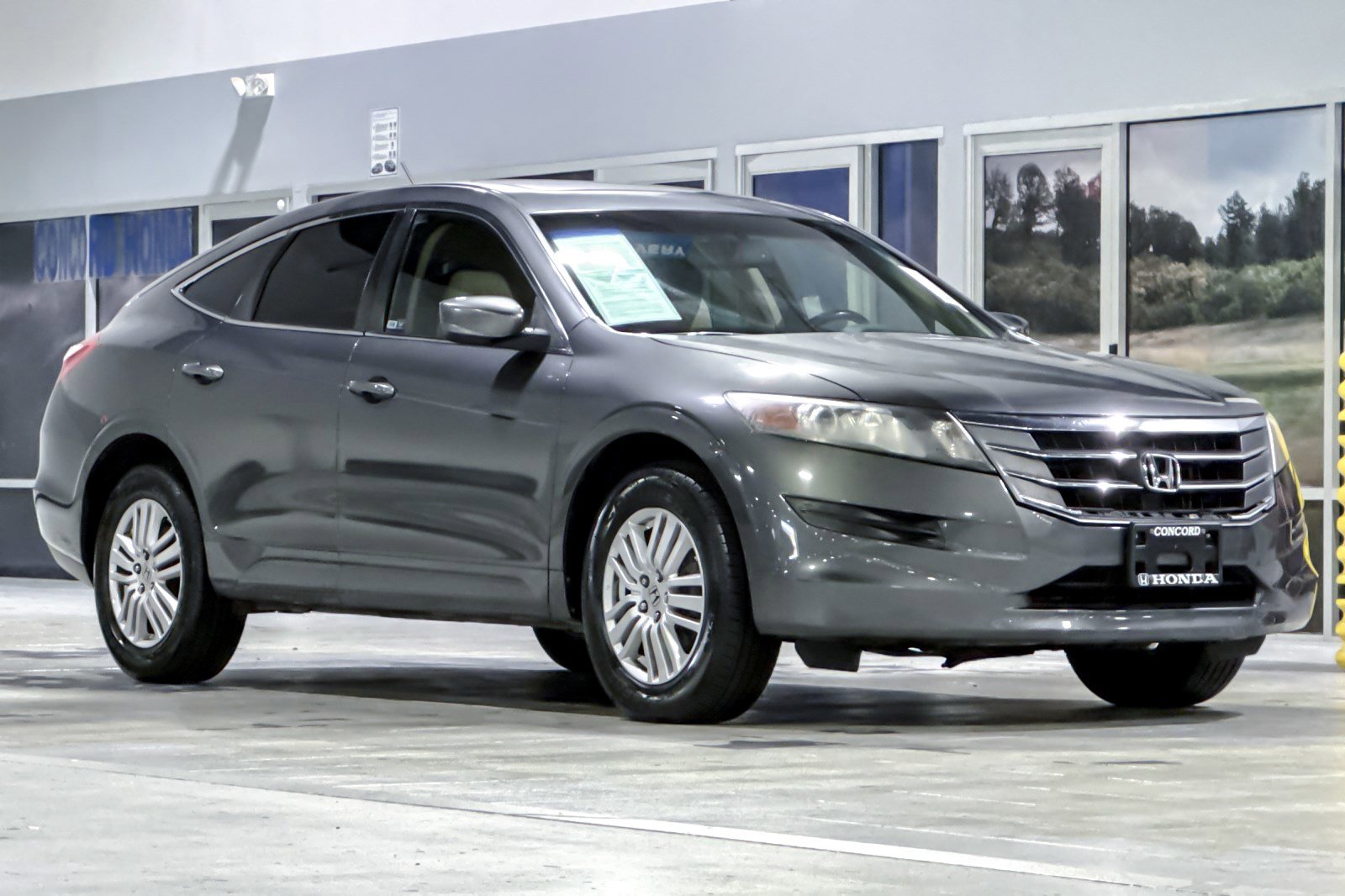 Used 2012 Honda Crosstour EX-L image 6