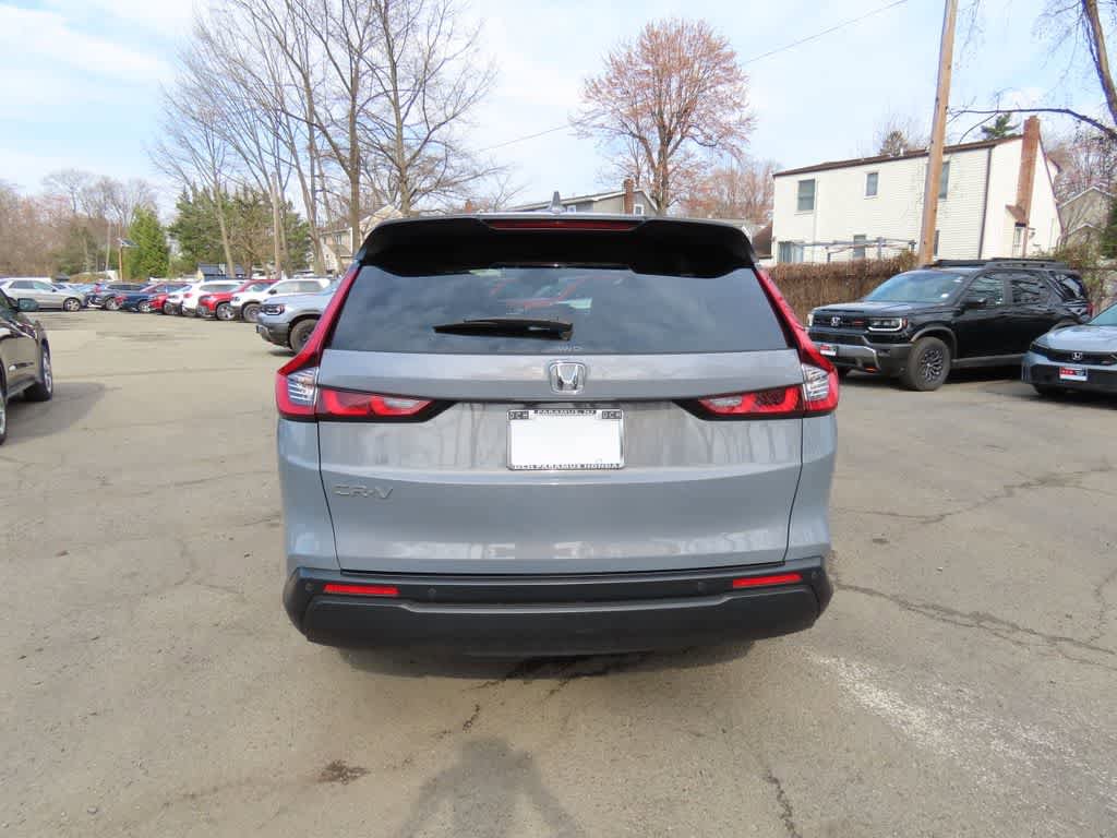 Certified 2025 Honda CR-V EX-L image 5