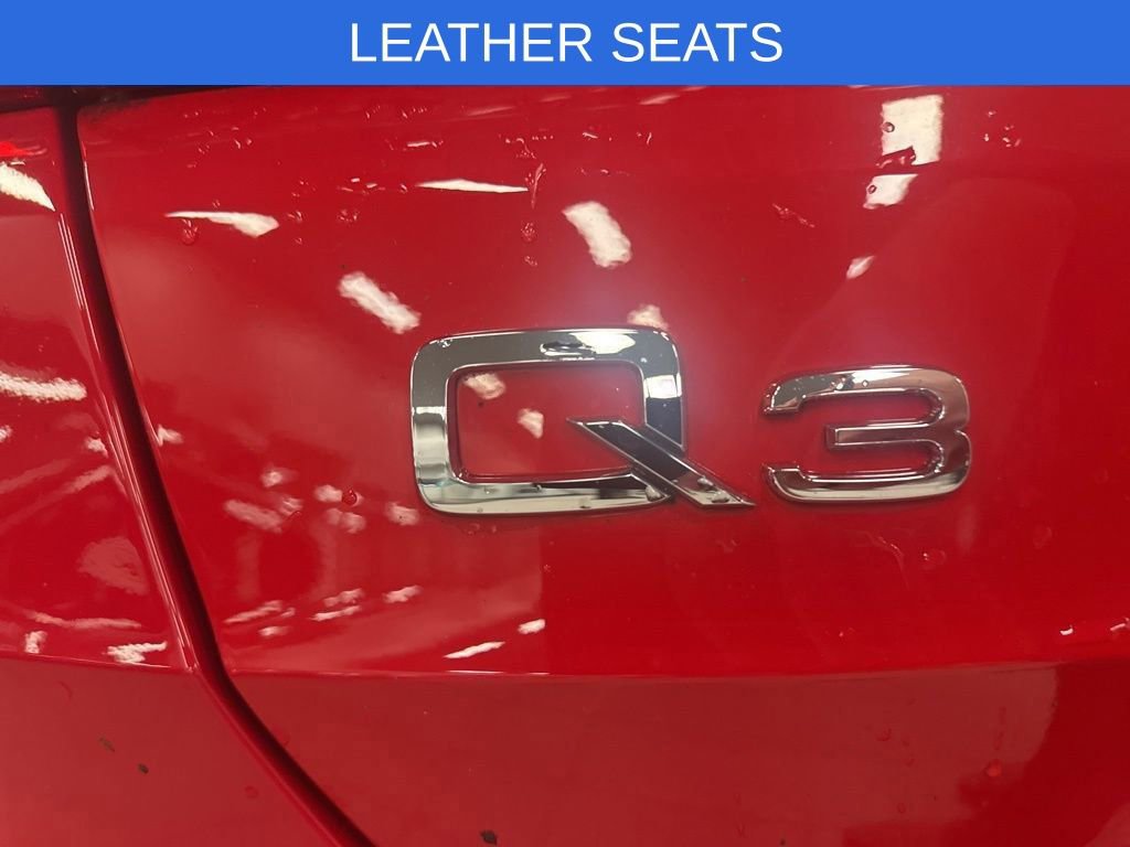 Used 2023 Audi Q3 2.0T Premium w/ Convenience Package AWD/4WD image 15