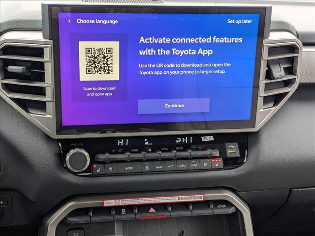 New 2026 Toyota Tundra Limited image 13