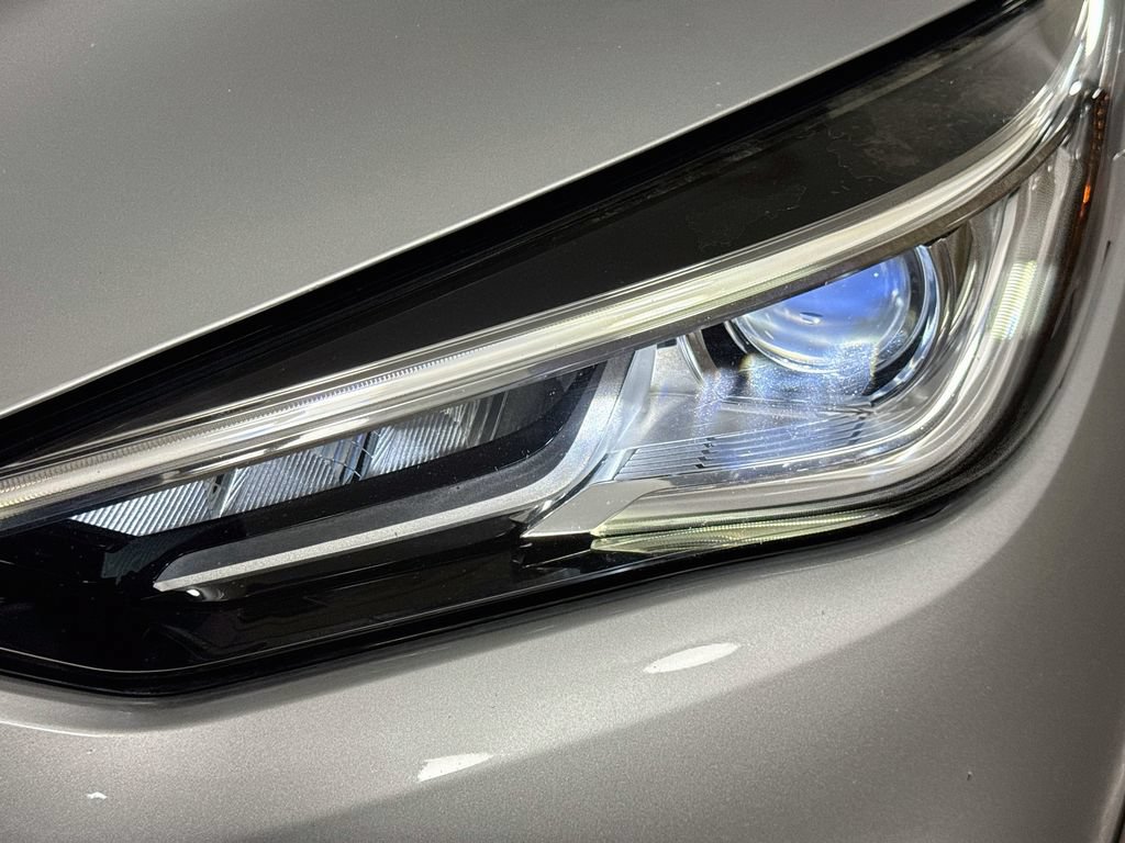 Used 2021 INFINITI QX50 Luxe FWD image 39