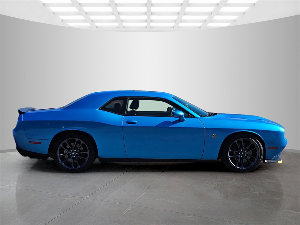 Used 2023 Dodge Challenger R/T Scat Pack w/ Plus Package image 7