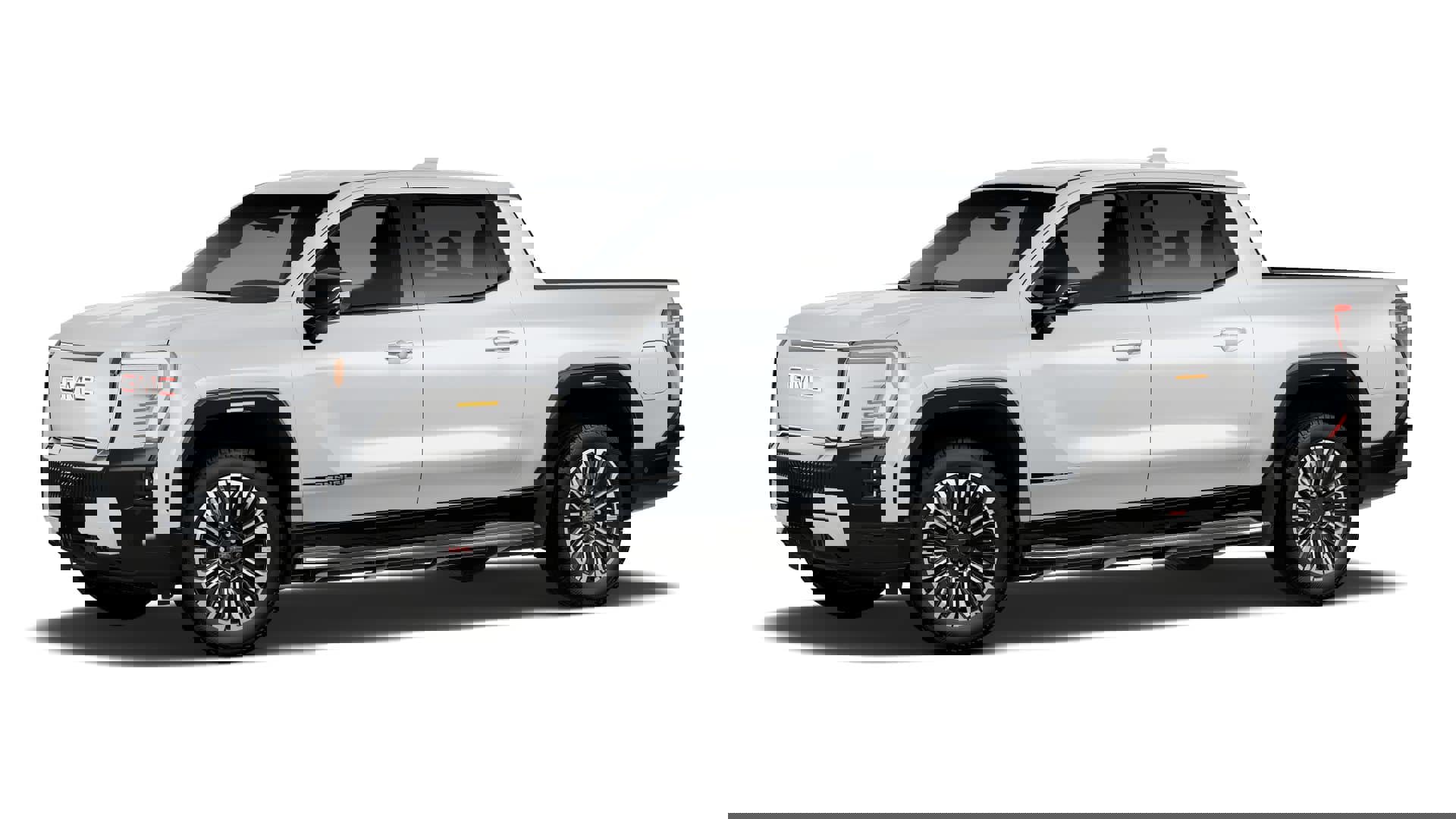 New 2026 GMC Sierra EV Denali image 50