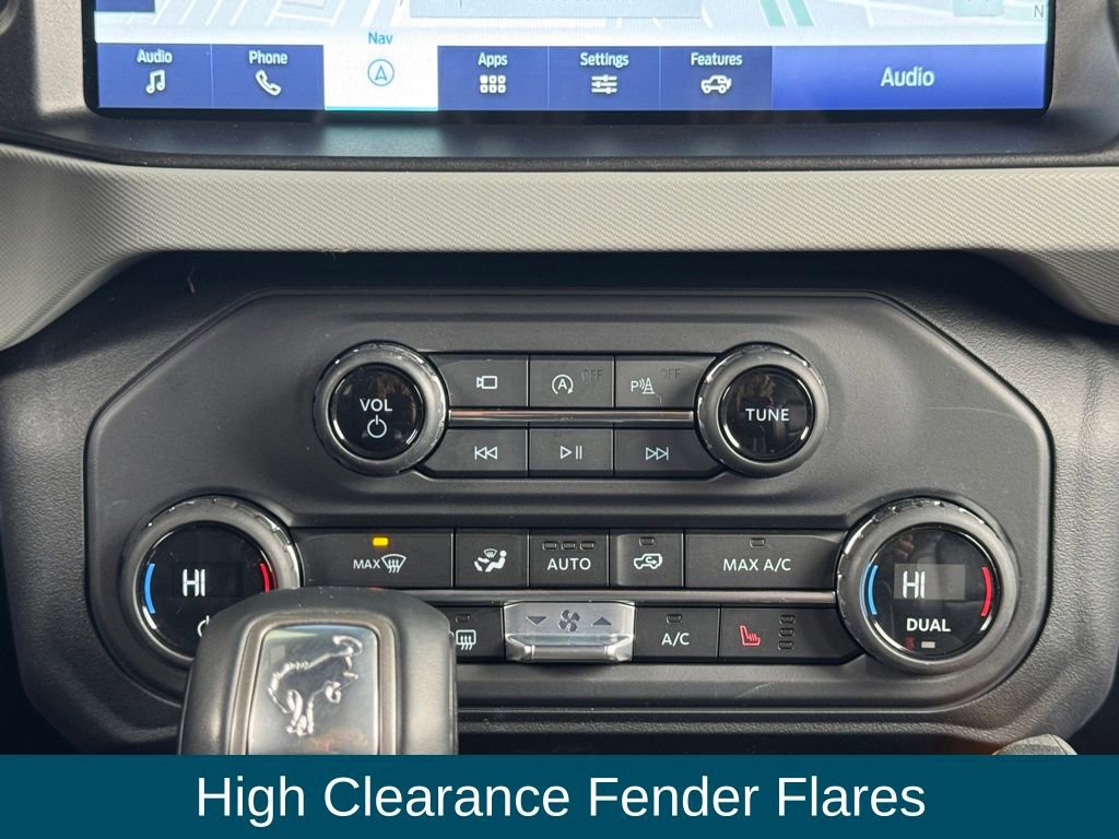 Used 2023 Ford Bronco Badlands w/ Sasquatch Package image 23