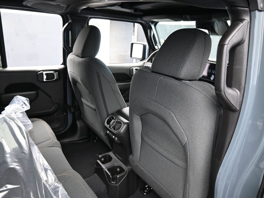 New 2026 Jeep Wrangler Sport S image 38