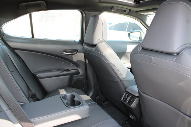 Certified 2025 Lexus UX 300h FWD image 7