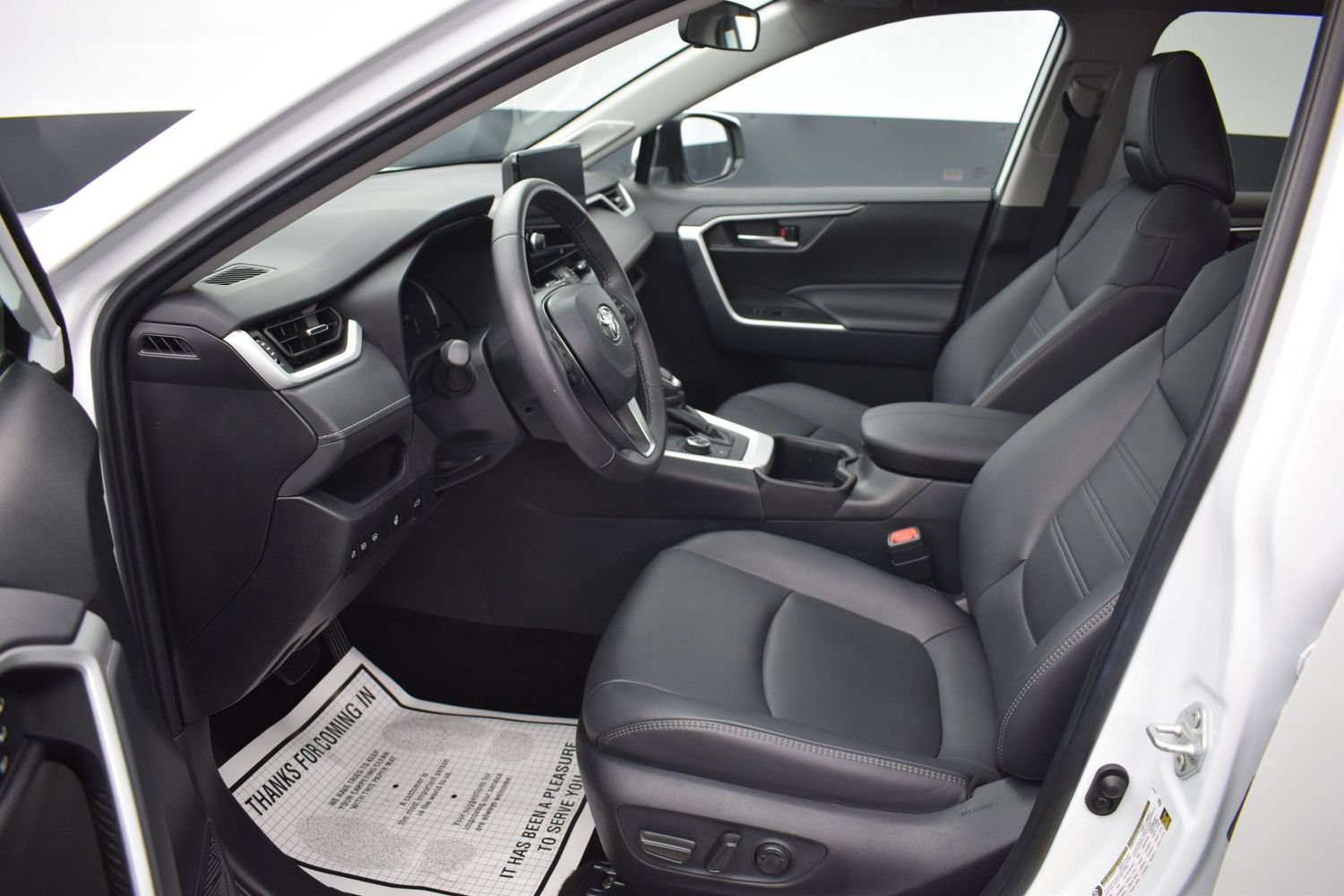 Used 2024 Toyota RAV4 XLE Premium w/ Weather Package AWD/4WD image 14