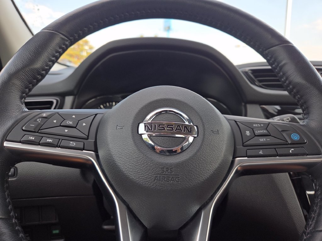 Used 2019 Nissan Rogue Sport SL w/ Premium Package AWD/4WD image 33