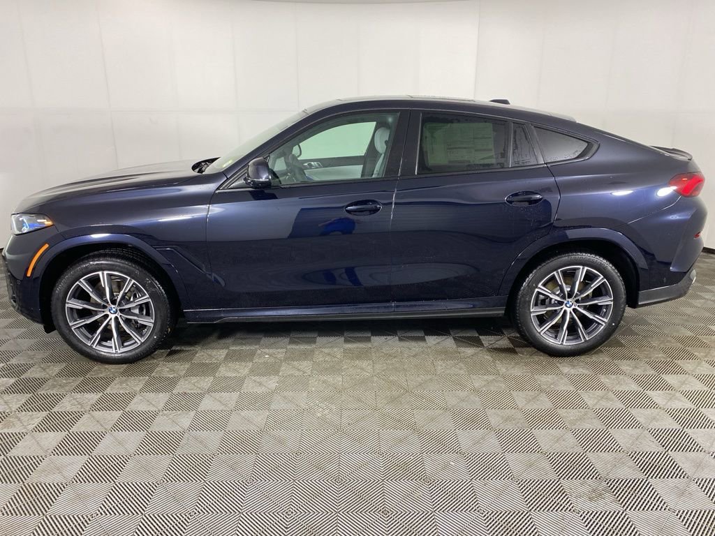 New 2026 BMW X6 xDrive40i AWD/4WD image 4